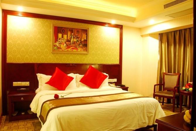 Vienna Hotel Chaoyang หนานหนิง ห้อง รูปภาพ