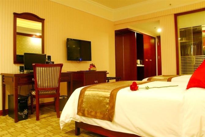 Vienna Hotel Chaoyang หนานหนิง ห้อง รูปภาพ