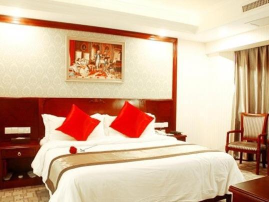 Vienna Hotel Chaoyang หนานหนิง ห้อง รูปภาพ