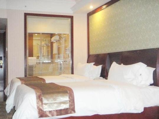 Vienna Hotel Chaoyang หนานหนิง ห้อง รูปภาพ