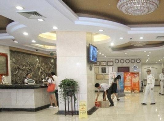 Vienna Hotel Chaoyang หนานหนิง ภายนอก รูปภาพ