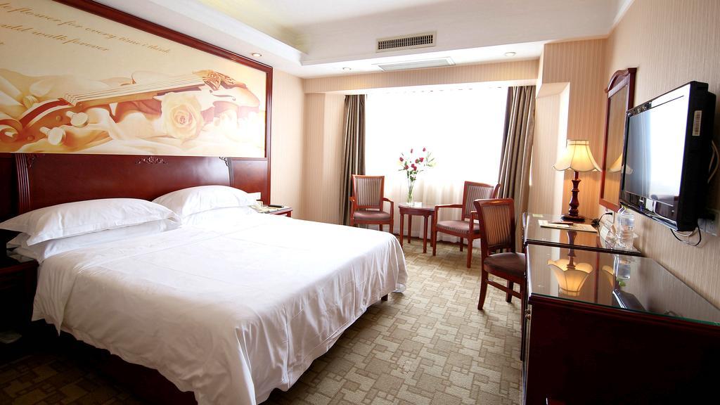 Vienna Hotel Chaoyang หนานหนิง ภายนอก รูปภาพ