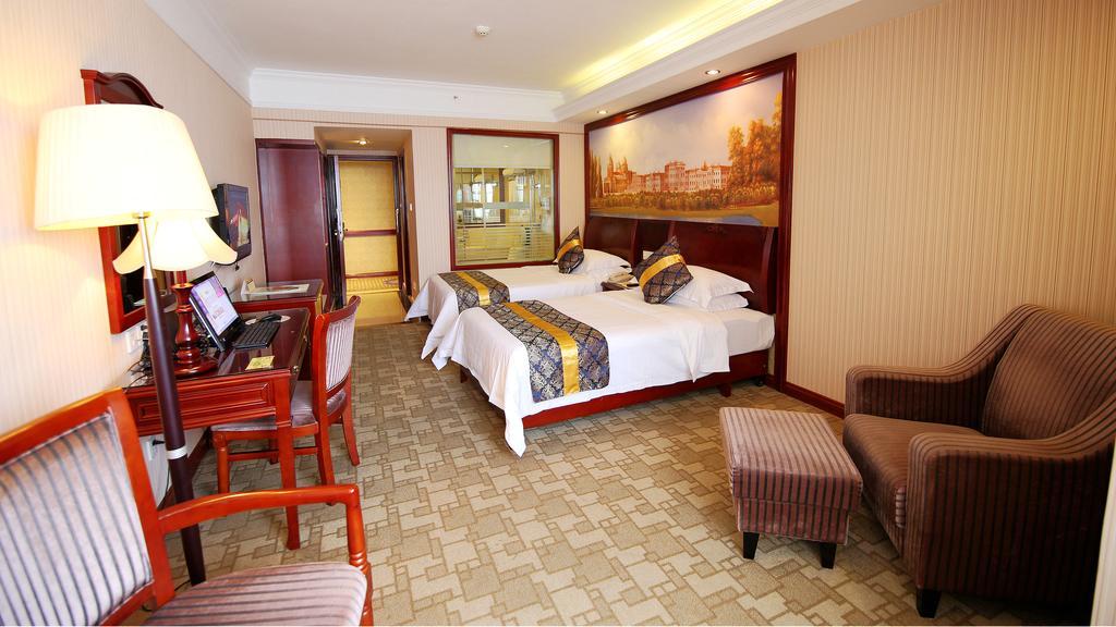 Vienna Hotel Chaoyang หนานหนิง ภายนอก รูปภาพ