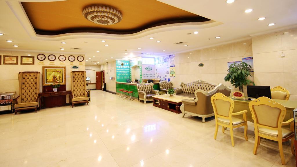 Vienna Hotel Chaoyang หนานหนิง ภายนอก รูปภาพ