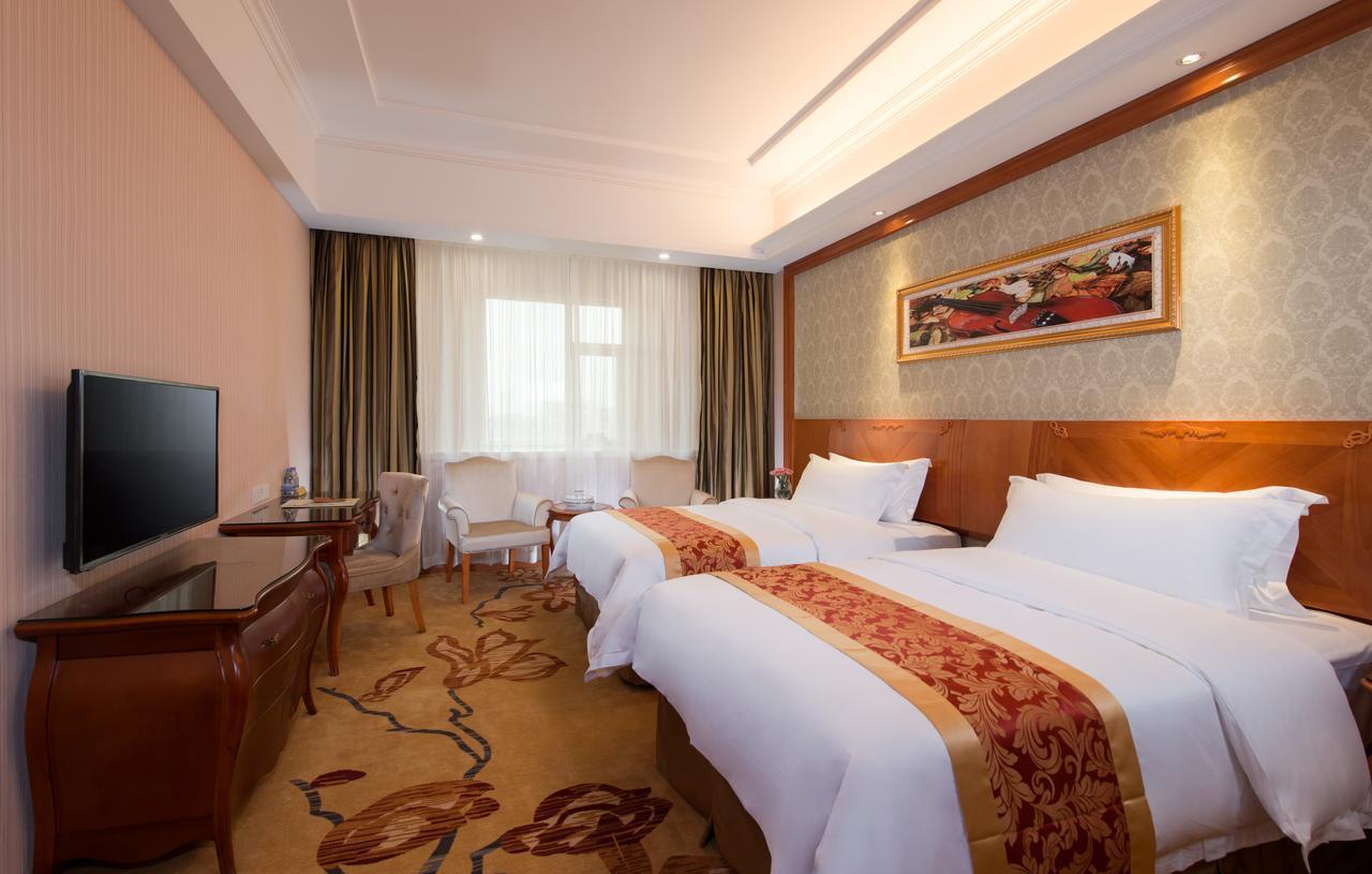 Vienna Hotel Chaoyang หนานหนิง ภายนอก รูปภาพ