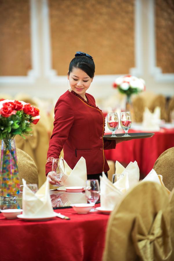 Vienna Hotel Chaoyang หนานหนิง ภายนอก รูปภาพ