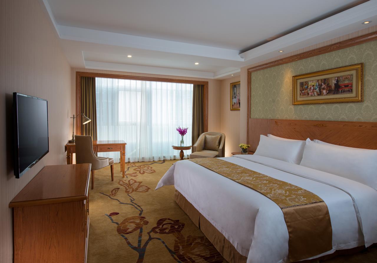 Vienna Hotel Chaoyang หนานหนิง ภายนอก รูปภาพ