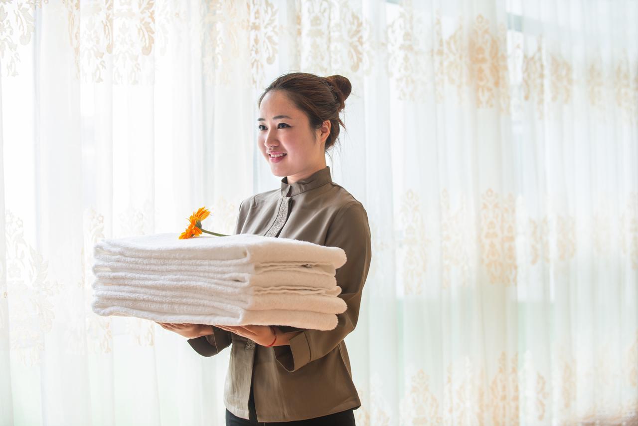 Vienna Hotel Chaoyang หนานหนิง ภายนอก รูปภาพ