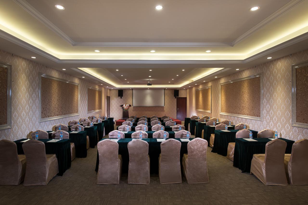 Vienna Hotel Chaoyang หนานหนิง ภายนอก รูปภาพ