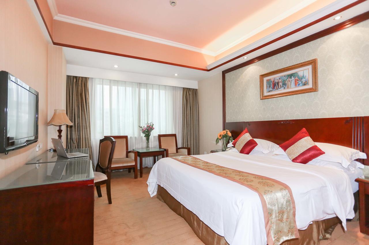 Vienna Hotel Chaoyang หนานหนิง ภายนอก รูปภาพ