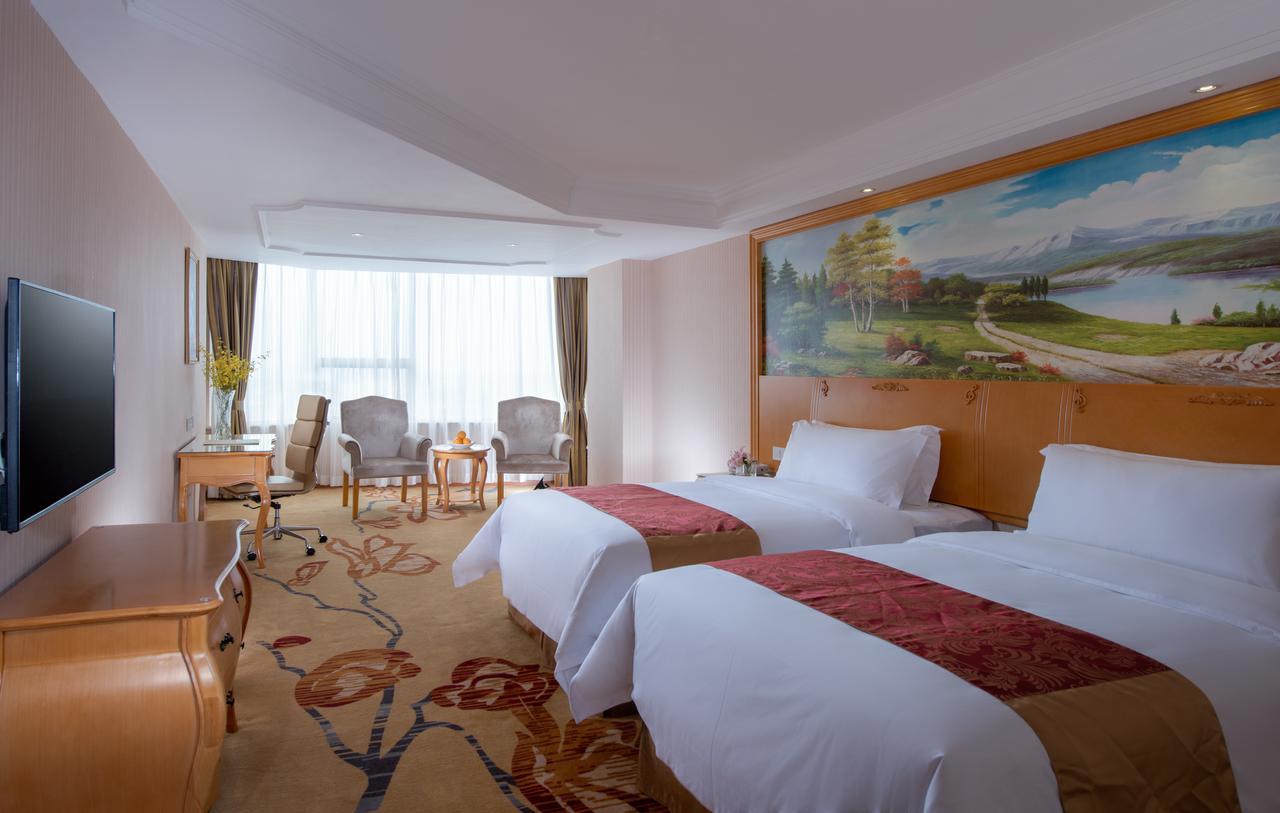 Vienna Hotel Chaoyang หนานหนิง ภายนอก รูปภาพ