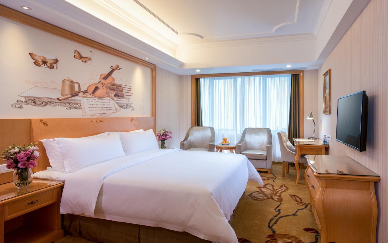 Vienna Hotel Chaoyang หนานหนิง ภายนอก รูปภาพ