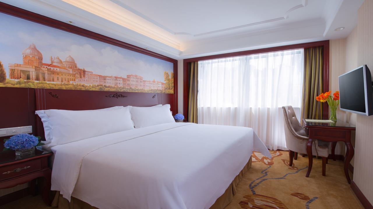 Vienna Hotel Chaoyang หนานหนิง ภายนอก รูปภาพ