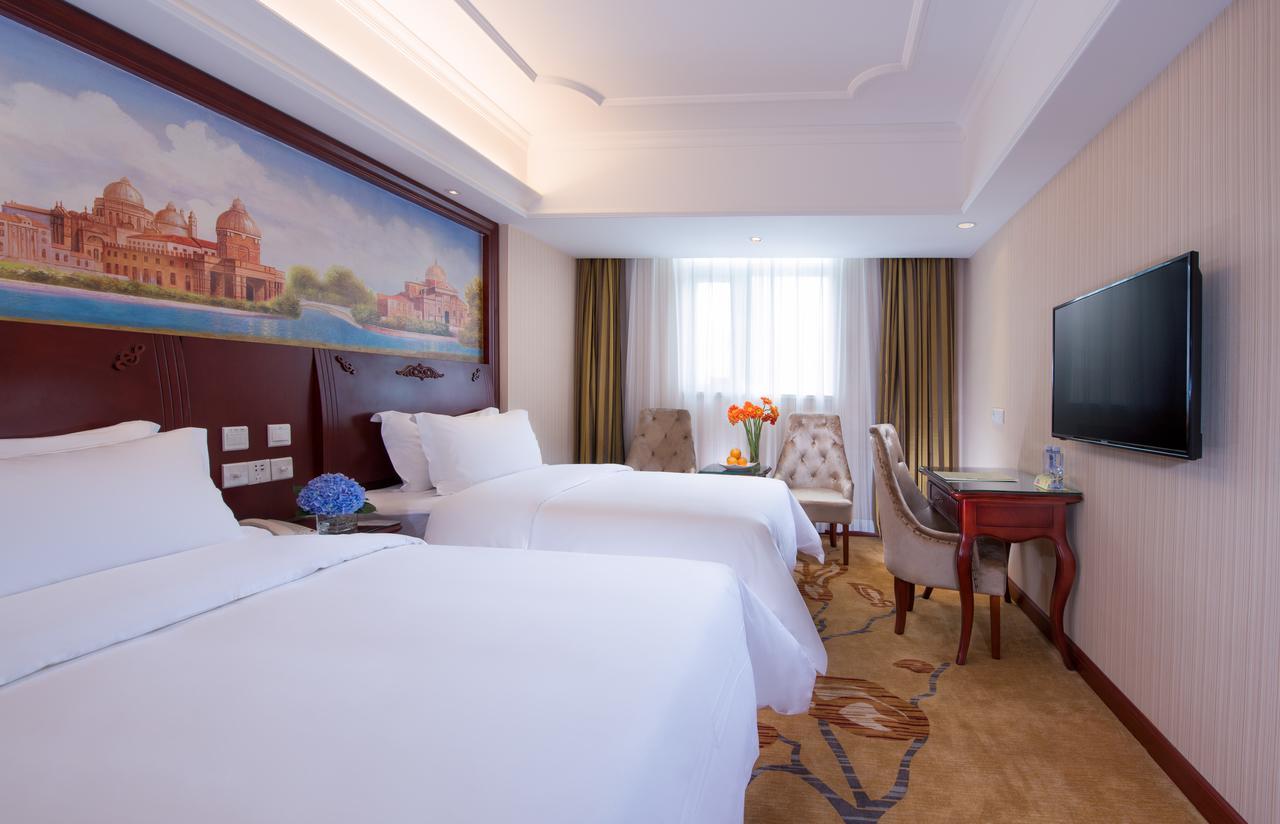 Vienna Hotel Chaoyang หนานหนิง ภายนอก รูปภาพ
