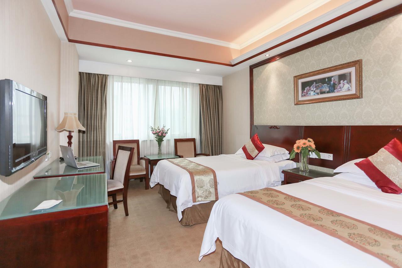 Vienna Hotel Chaoyang หนานหนิง ภายนอก รูปภาพ