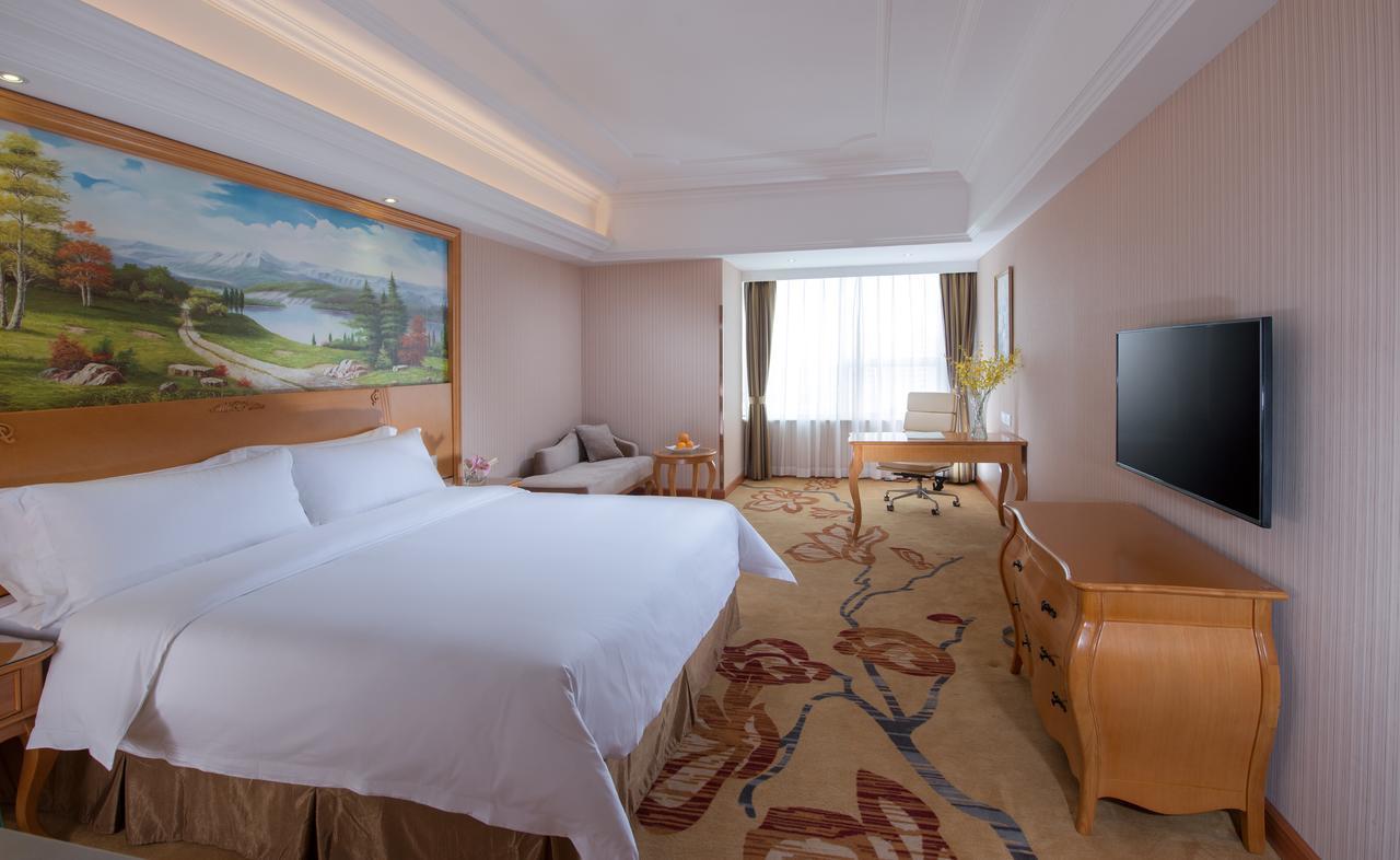 Vienna Hotel Chaoyang หนานหนิง ภายนอก รูปภาพ