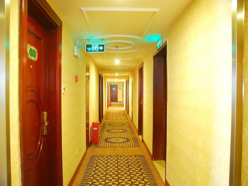Vienna Hotel Chaoyang หนานหนิง ภายนอก รูปภาพ