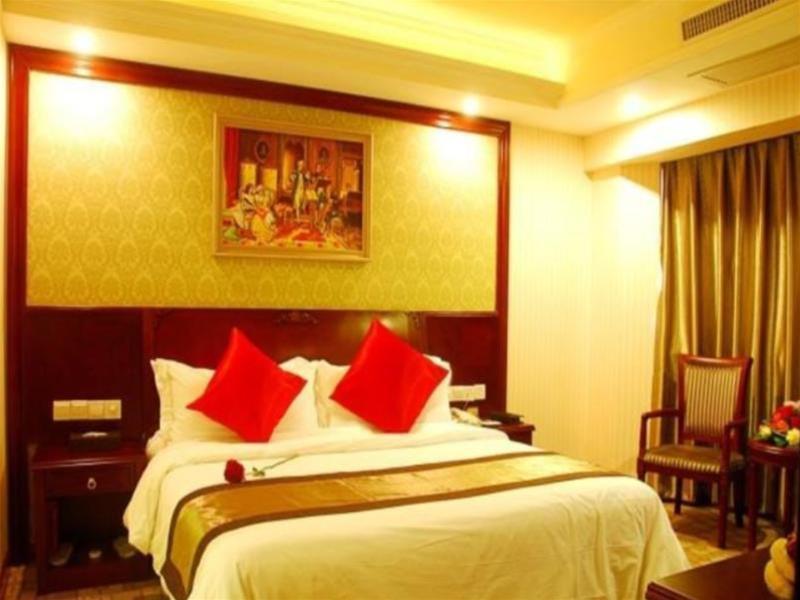 Vienna Hotel Chaoyang หนานหนิง ภายนอก รูปภาพ