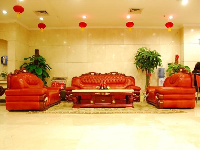 Vienna Hotel Chaoyang หนานหนิง ภายนอก รูปภาพ